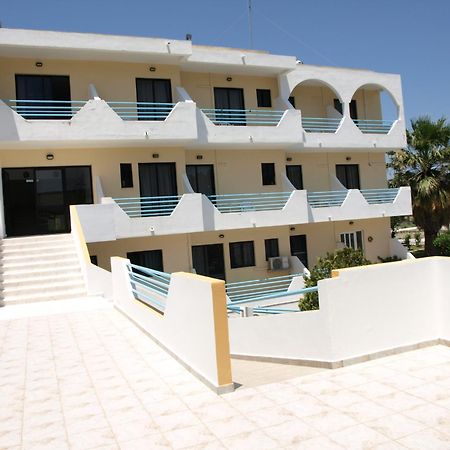 Tivoli Hotel Faliraki Bagian luar foto