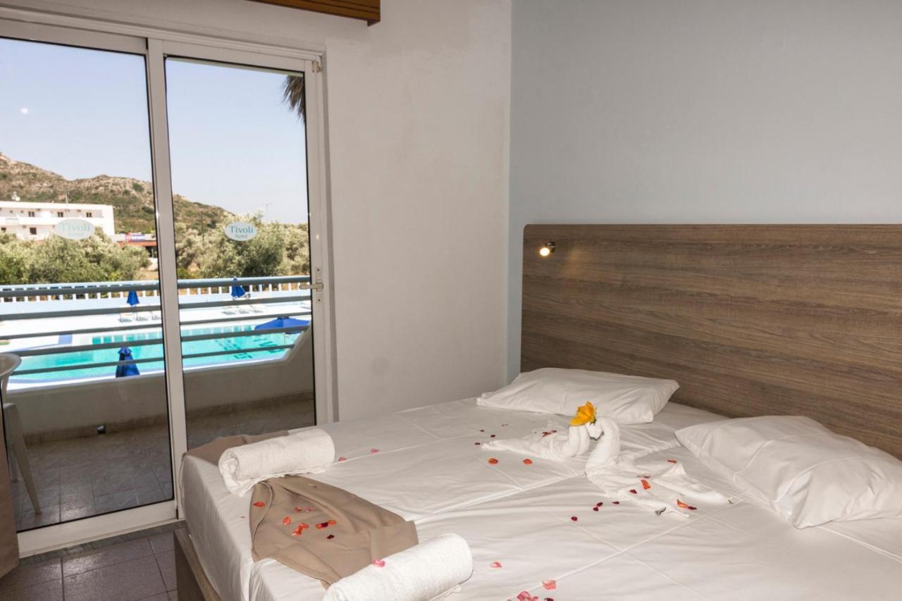 Tivoli Hotel Faliraki Bagian luar foto