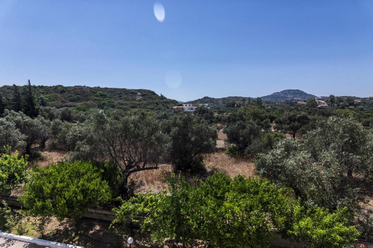 Tivoli Hotel Faliraki Bagian luar foto