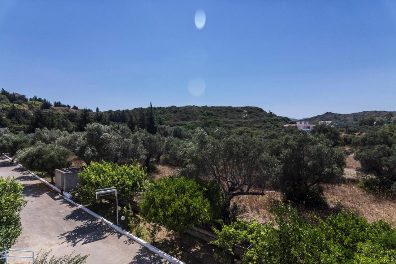 Tivoli Hotel Faliraki Bagian luar foto