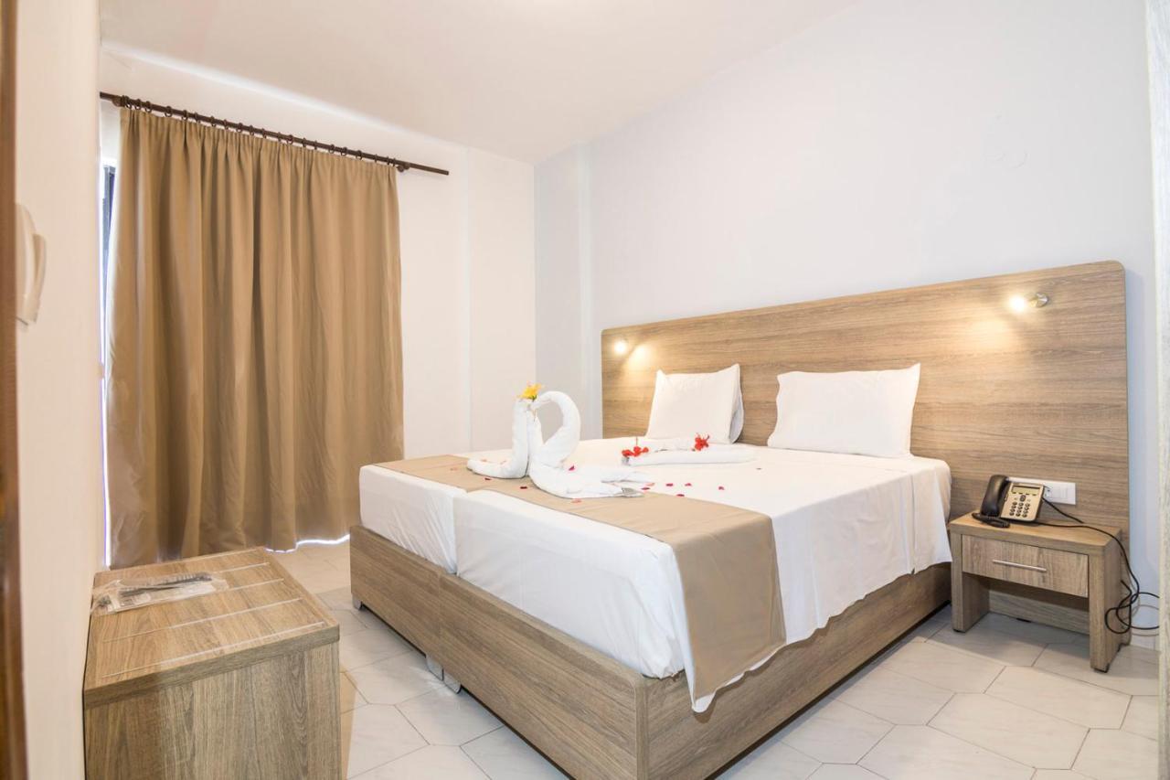 Tivoli Hotel Faliraki Bagian luar foto