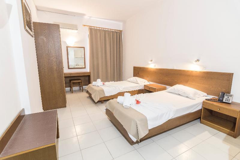 Tivoli Hotel Faliraki Bagian luar foto