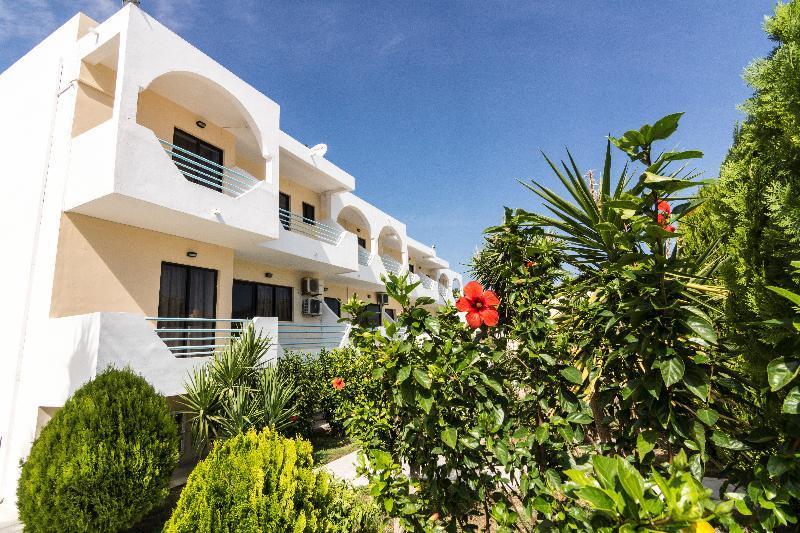 Tivoli Hotel Faliraki Bagian luar foto