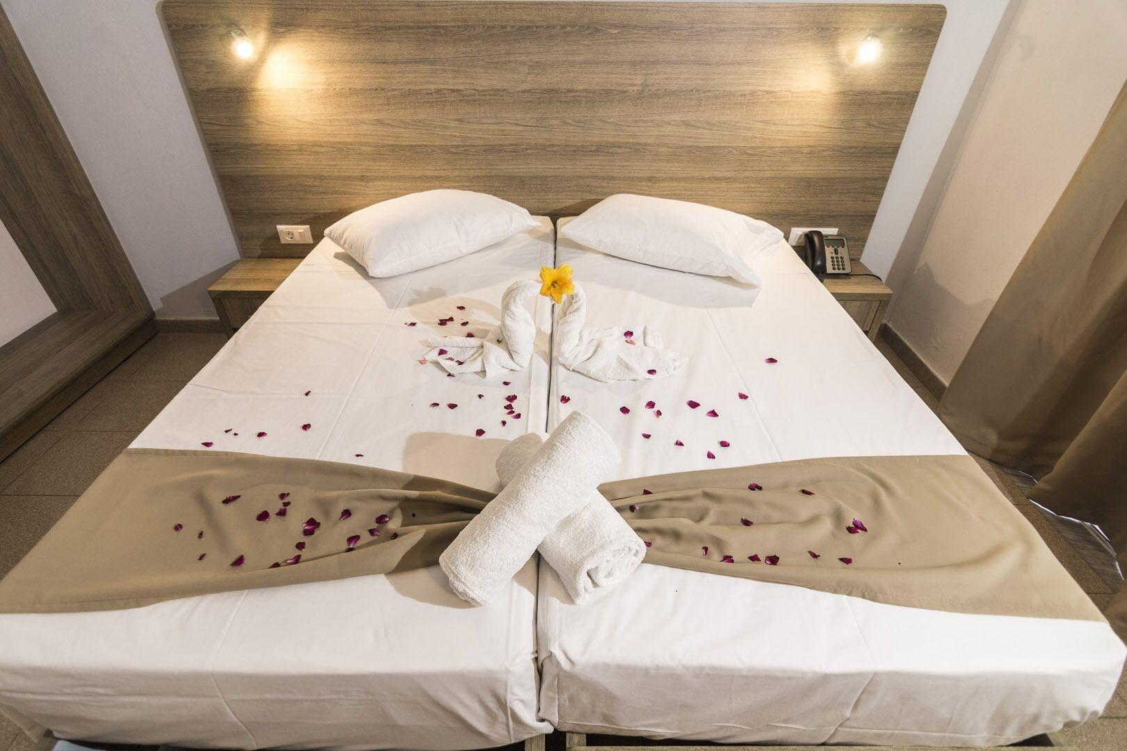 Tivoli Hotel Faliraki Bagian luar foto
