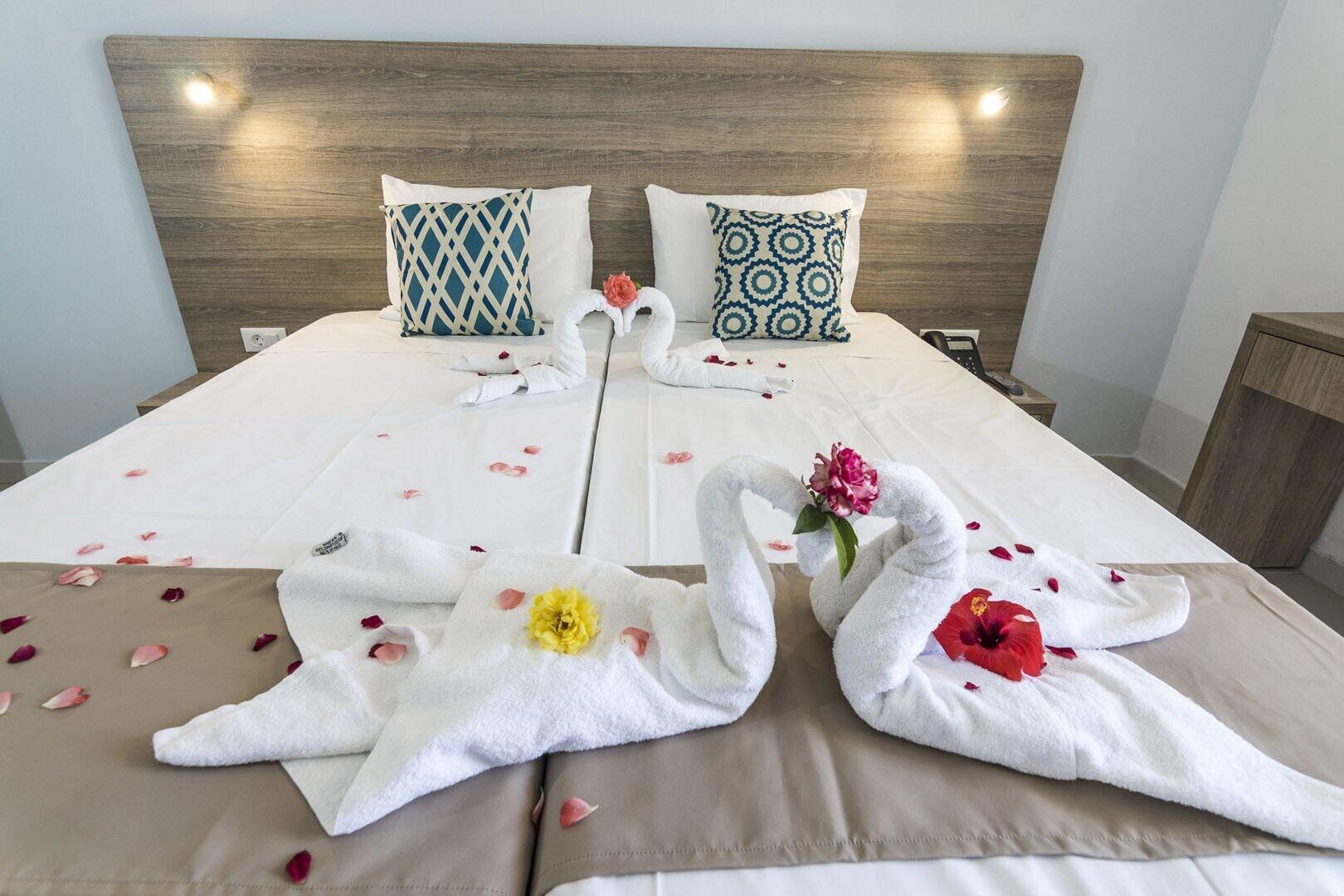 Tivoli Hotel Faliraki Bagian luar foto