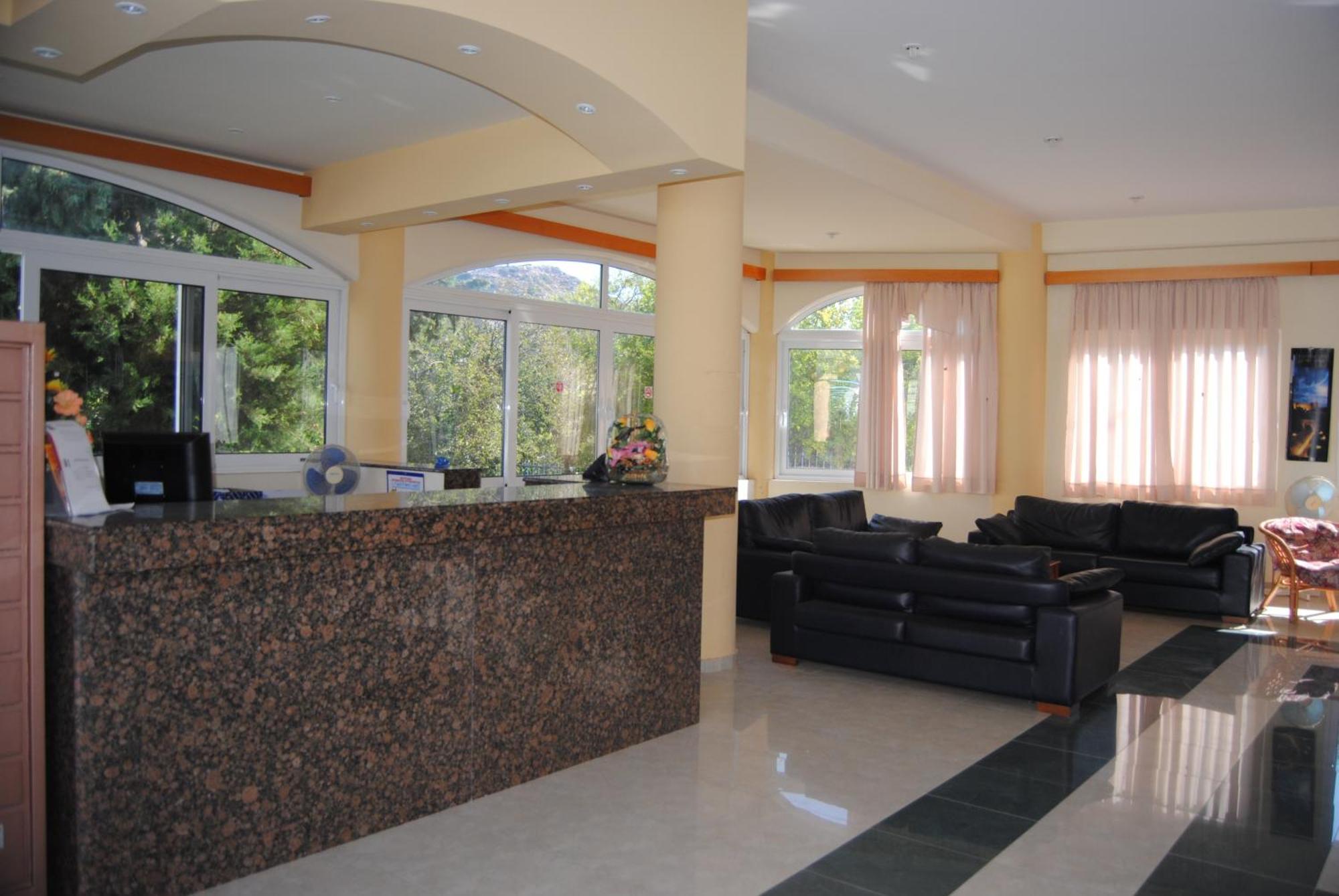 Tivoli Hotel Faliraki Bagian luar foto