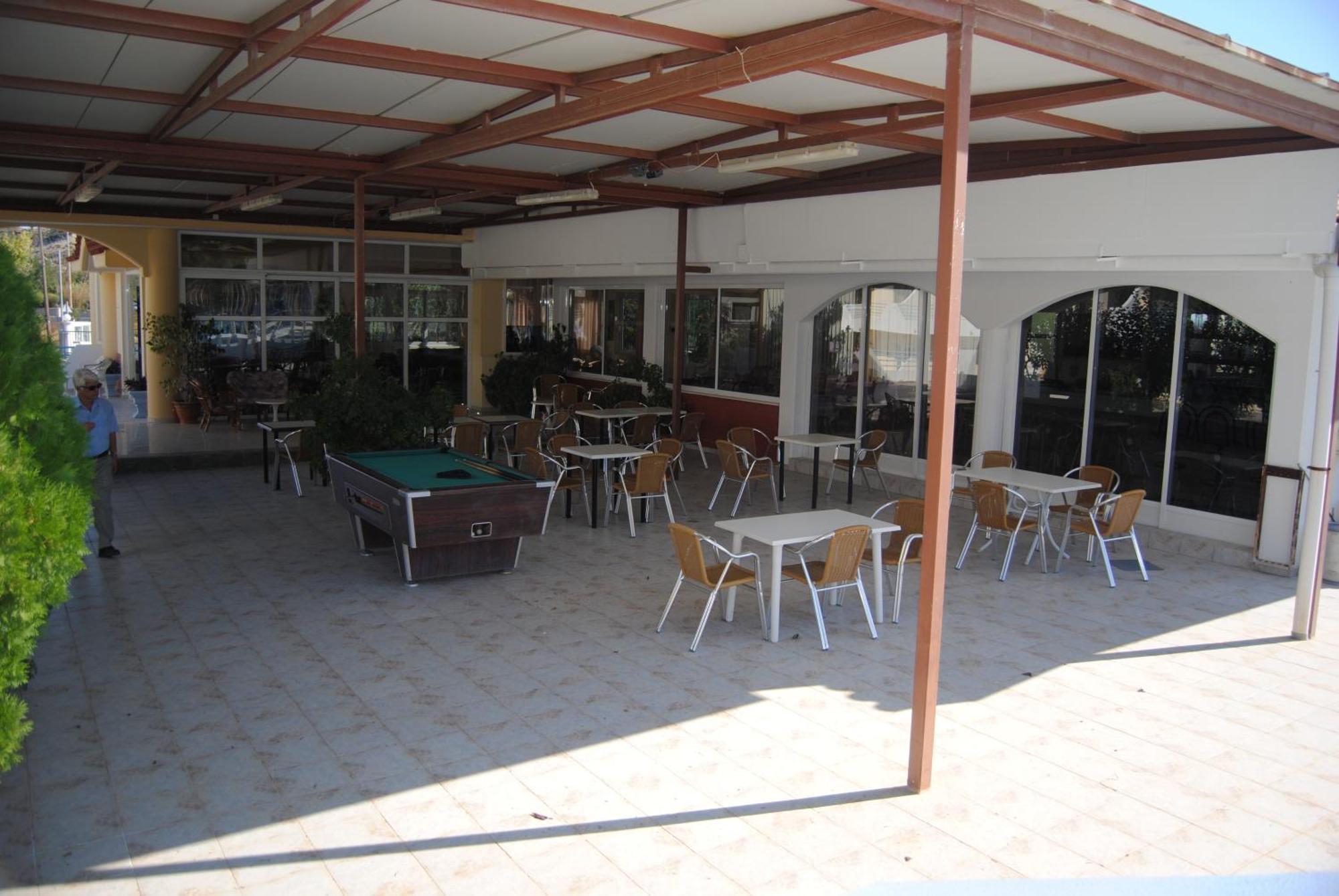 Tivoli Hotel Faliraki Bagian luar foto