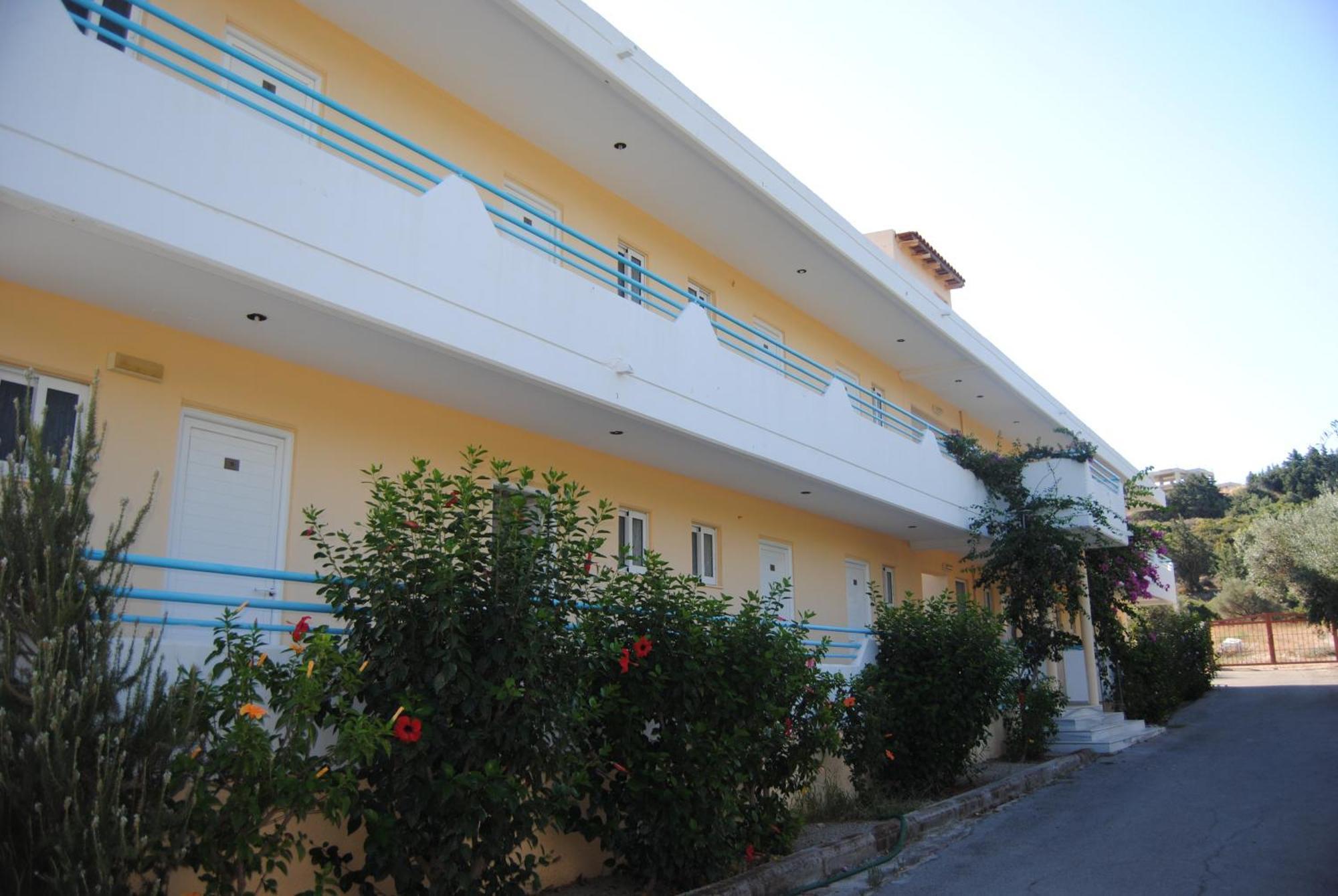 Tivoli Hotel Faliraki Bagian luar foto