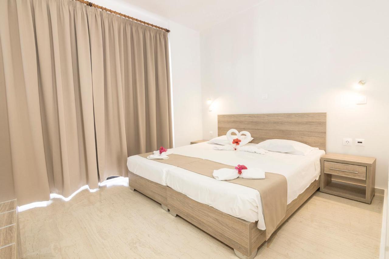 Tivoli Hotel Faliraki Bagian luar foto