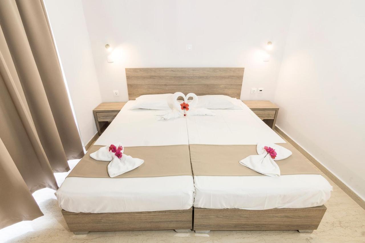 Tivoli Hotel Faliraki Bagian luar foto