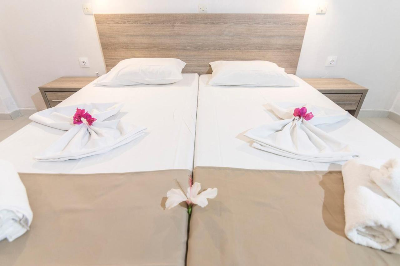 Tivoli Hotel Faliraki Bagian luar foto