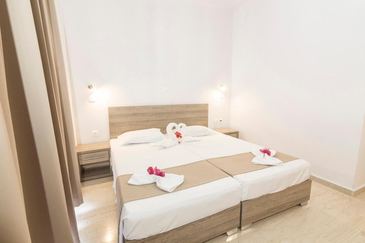 Tivoli Hotel Faliraki Bagian luar foto